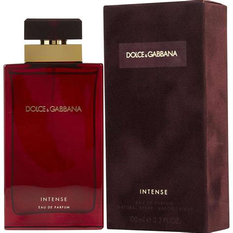 eau de parfum intense dolce gabbana|dolce gabbana pour femme discontinued.